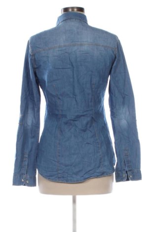 Damenbluse Stradivarius, Größe M, Farbe Blau, Preis 16,99 €