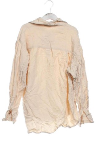Damska koszula Stradivarius, Rozmiar XS, Kolor Beżowy, Cena 67,99 zł