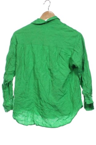 Damenbluse Stradivarius, Größe XS, Farbe Grün, Preis € 16,99