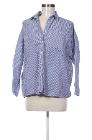 Дамска риза Stradivarius, Размер M, Цвят Многоцветен, Цена 13,29 €