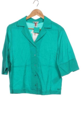 Damenbluse Street One, Größe XS, Farbe Grün, Preis 61,99 €