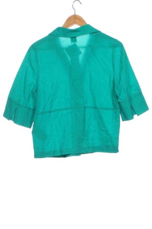 Damenbluse Street One, Größe XS, Farbe Grün, Preis 61,99 €