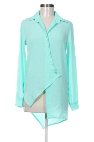 Дамска риза Susy Mix, Размер S, Цвят Зелен, Цена 13,29 €