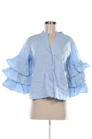 Damenbluse Susy Mix, Größe M, Farbe Blau, Preis 16,99 €