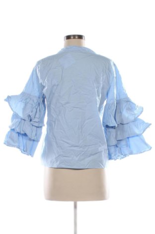 Damenbluse Susy Mix, Größe M, Farbe Blau, Preis 16,99 €