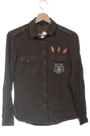 Dámska košeľa  Tally Weijl, Veľkosť XS, Farba Zelená, Cena  13,00 €