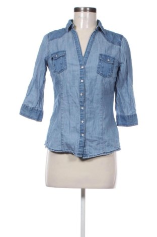 Дамска риза Tally Weijl, Размер S, Цвят Син, Цена 12,85 €