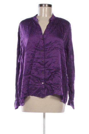 Damska koszula Tensione In, Rozmiar XL, Kolor Fioletowy, Cena 148,99 zł
