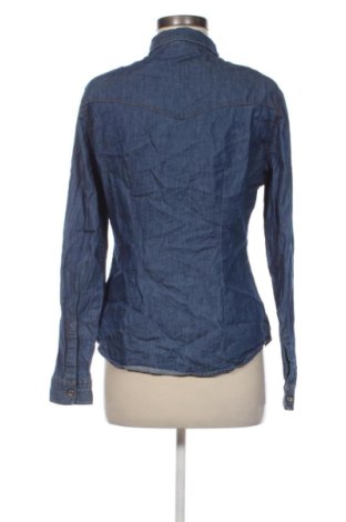 Damenbluse Terranova, Größe M, Farbe Blau, Preis € 13,00