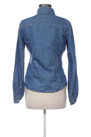 Cămașă de femei Terranova, Mărime M, Culoare Albastru, Preț 79,99 Lei