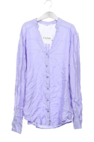 Damenbluse Terranova, Größe XS, Farbe Lila, Preis € 16,99