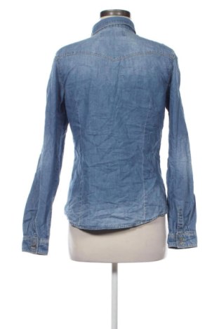 Дамска риза Terranova, Размер L, Цвят Син, Цена 13,29 €