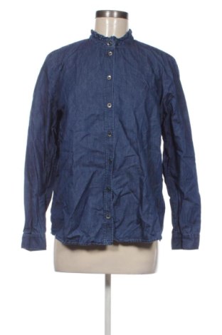 Dámska košeľa  Tom Tailor, Veľkosť L, Farba Modrá, Cena  21,00 €