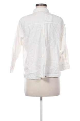 Дамска риза Tom Tailor, Размер M, Цвят Бял, Цена 21,00 €