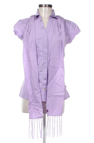Dámska košeľa  Tom Tailor, Veľkosť XL, Farba Fialová, Cena  17,00 €