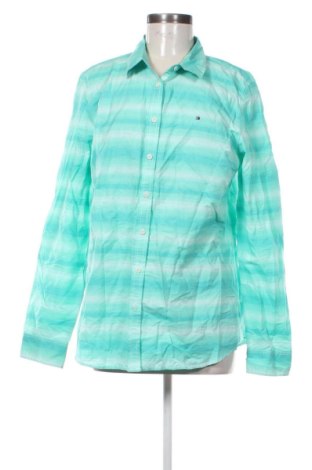 Damenbluse Tommy Hilfiger, Größe XL, Farbe Mehrfarbig, Preis € 59,99