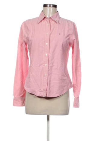 Cămașă de femei Tommy Hilfiger, Mărime M, Culoare Roz, Preț 239,81 Lei