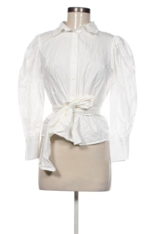 Дамска риза Trendyol, Размер M, Цвят Екрю, Цена 48,00 €