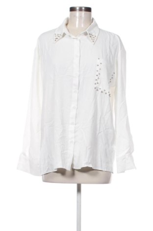 Γυναικείο πουκάμισο Trendyol, Μέγεθος S, Χρώμα Λευκό, Τιμή 20,99 €