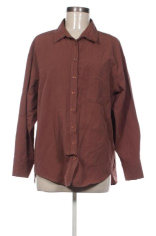 Damska koszula Trendyol, Rozmiar M, Kolor Brązowy, Cena 112,53 zł