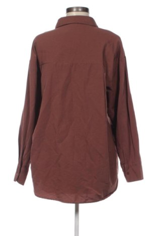 Damska koszula Trendyol, Rozmiar M, Kolor Brązowy, Cena 112,53 zł