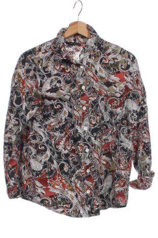 Дамска риза Trendyol, Размер XS, Цвят Многоцветен, Цена 21,00 €