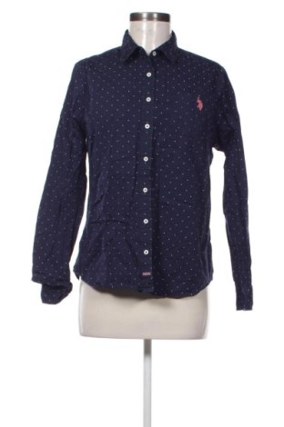Damenbluse U.S. Polo Assn., Größe L, Farbe Mehrfarbig, Preis € 36,99
