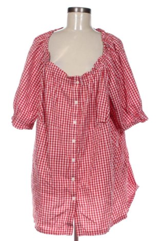 Damska koszula Ulla Popken, Rozmiar XXL, Kolor Kolorowy, Cena 230,04 zł