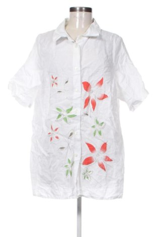 Damenbluse Ulla Popken, Größe XL, Farbe Mehrfarbig, Preis € 22,99