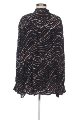 Damenbluse Ulla Popken, Größe 3XL, Farbe Mehrfarbig, Preis 27,99 €