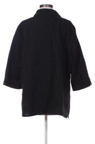 Damenbluse Ulla Popken, Größe 3XL, Farbe Schwarz, Preis € 21,00