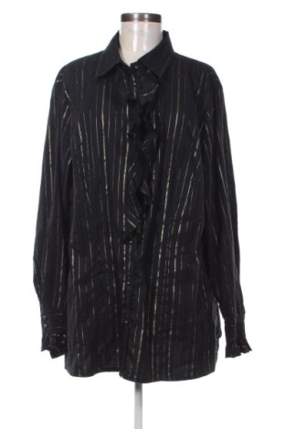 Дамска риза Ulla Popken, Размер XXL, Цвят Многоцветен, Цена 21,00 €