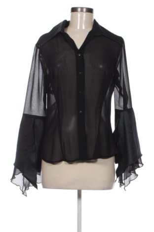 Дамска риза Unbranded, Размер L, Цвят Черен, Цена 13,00 €