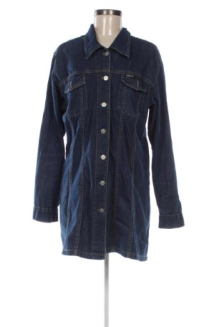 Damenbluse Unbranded, Größe L, Farbe Blau, Preis 23,80 €