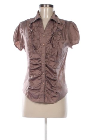 Damska koszula Unbranded, Rozmiar L, Kolor Brązowy, Cena 69,66 zł