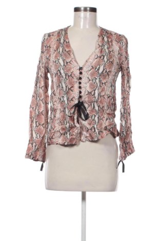 Damenbluse Unbranded, Größe S, Farbe Mehrfarbig, Preis 16,99 €