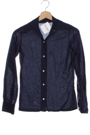 Γυναικείο πουκάμισο Unbranded, Μέγεθος S, Χρώμα Μπλέ, Τιμή 13,00 €