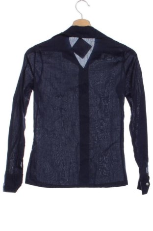 Γυναικείο πουκάμισο Unbranded, Μέγεθος S, Χρώμα Μπλέ, Τιμή 13,00 €