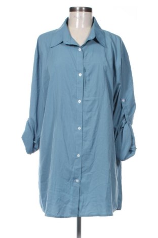 Női ing Unbranded, Méret 3XL, Szín Kék, Ár 6 479 Ft