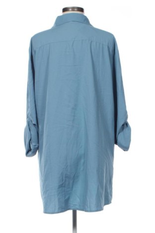 Női ing Unbranded, Méret 3XL, Szín Kék, Ár 6 479 Ft