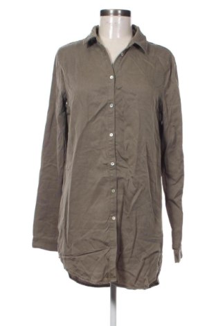 Γυναικείο πουκάμισο Unbranded, Μέγεθος S, Χρώμα Πράσινο, Τιμή 15,99 €