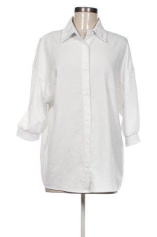 Дамска риза Unbranded, Размер M, Цвят Бял, Цена 13,00 €