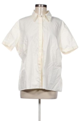 Дамска риза Unbranded, Размер XXL, Цвят Екрю, Цена 12,77 €