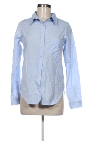 Damska koszula Unbranded, Rozmiar S, Kolor Niebieski, Cena 53,58 zł