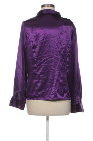 Дамска риза Unbranded, Размер M, Цвят Лилав, Цена 13,00 €
