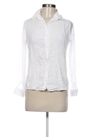 Дамска риза Unbranded, Размер M, Цвят Бял, Цена 13,00 €