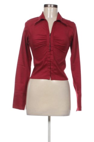 Damenbluse Unbranded, Größe S, Farbe Rot, Preis € 13,00
