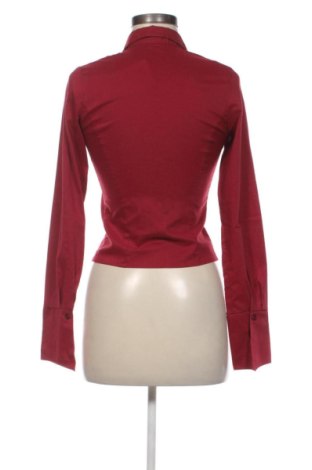 Damenbluse Unbranded, Größe S, Farbe Rot, Preis € 13,00