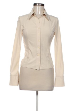 Дамска риза Unbranded, Размер S, Цвят Бежов, Цена 13,00 €