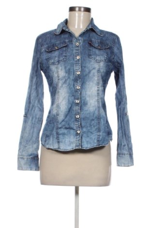 Damska koszula Unbranded, Rozmiar M, Kolor Niebieski, Cena 69,66 zł